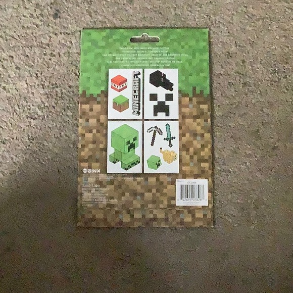 Minecraft Device Decals - Picture 2 of 2
